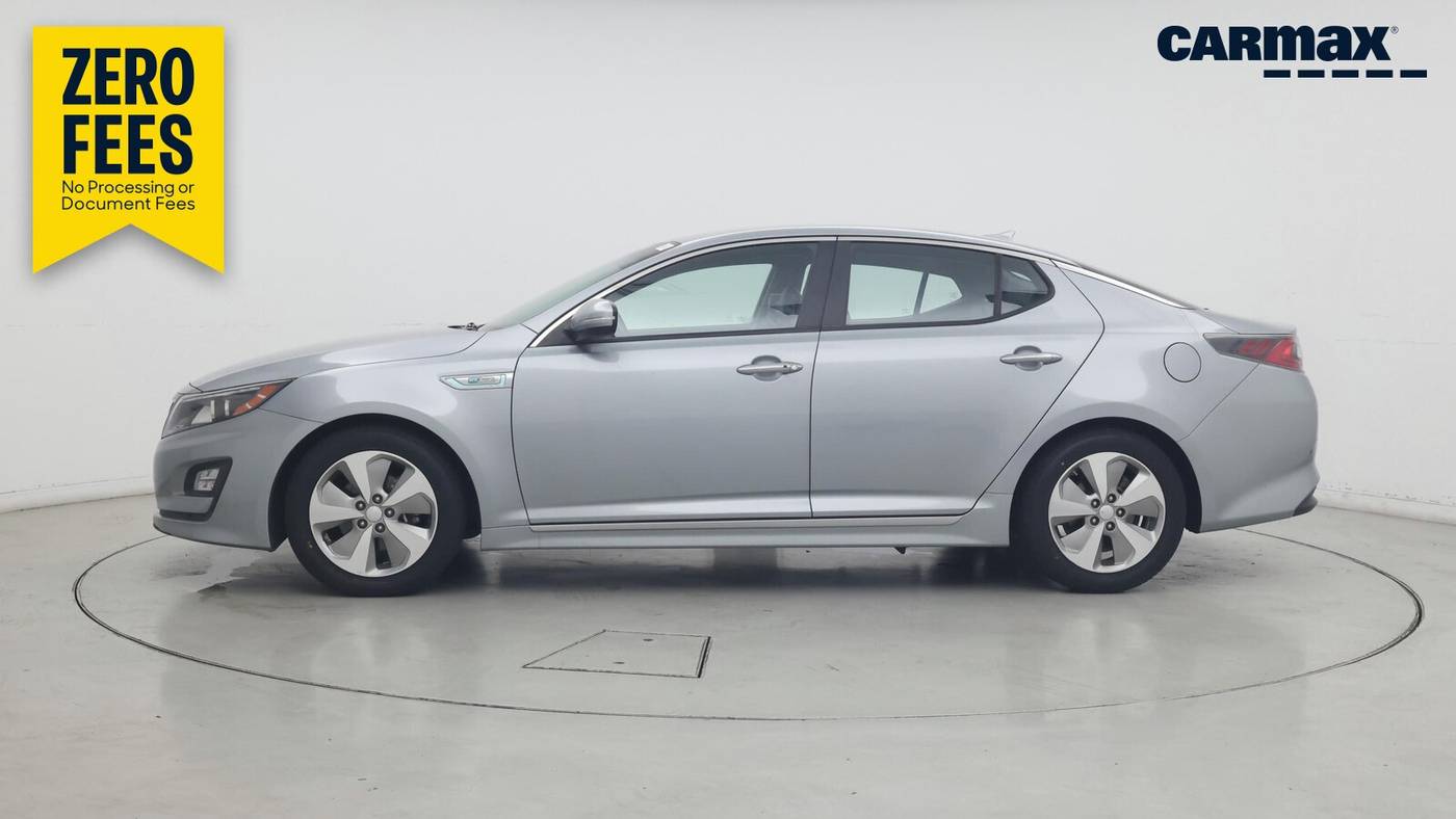 2016 Kia Optima Hybrid EX