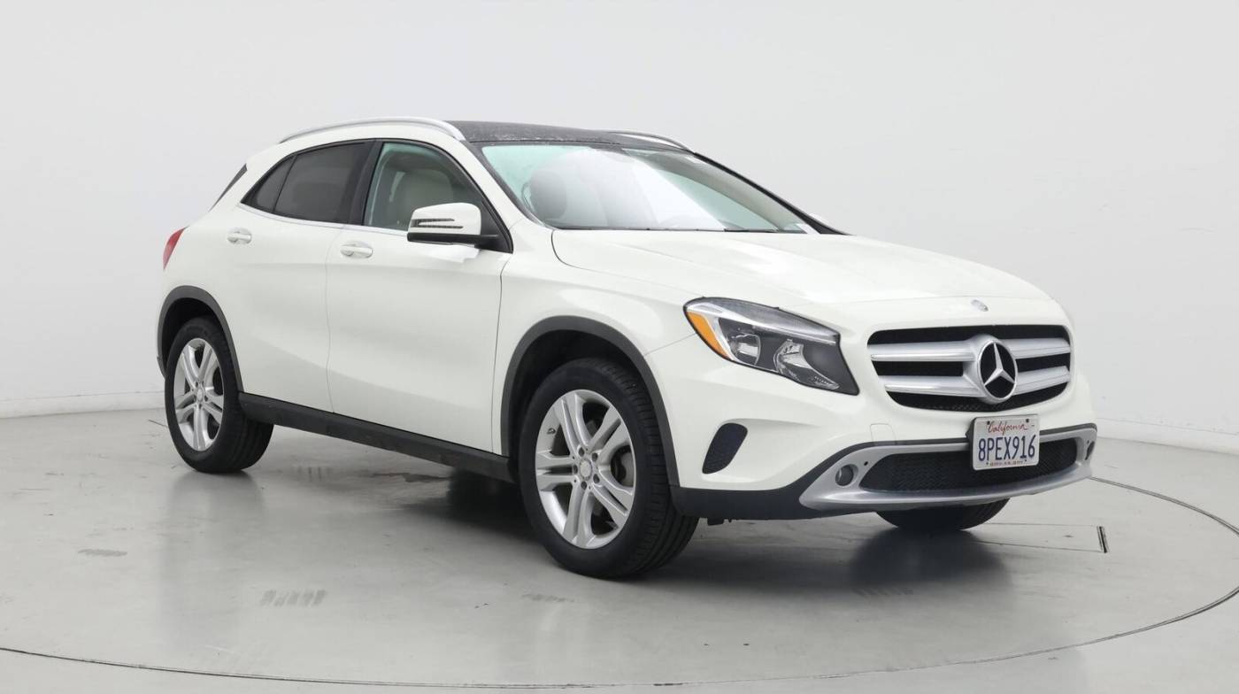 2015 Mercedes-Benz GLA GLA 250 — SUV — 71,075 mi — Oxnard, CA