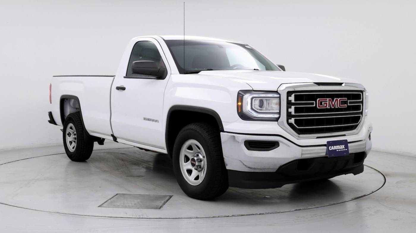 2018 GMC Sierra 1500 Base — Pickup Truck — 49,101 mi — Oxnard, CA