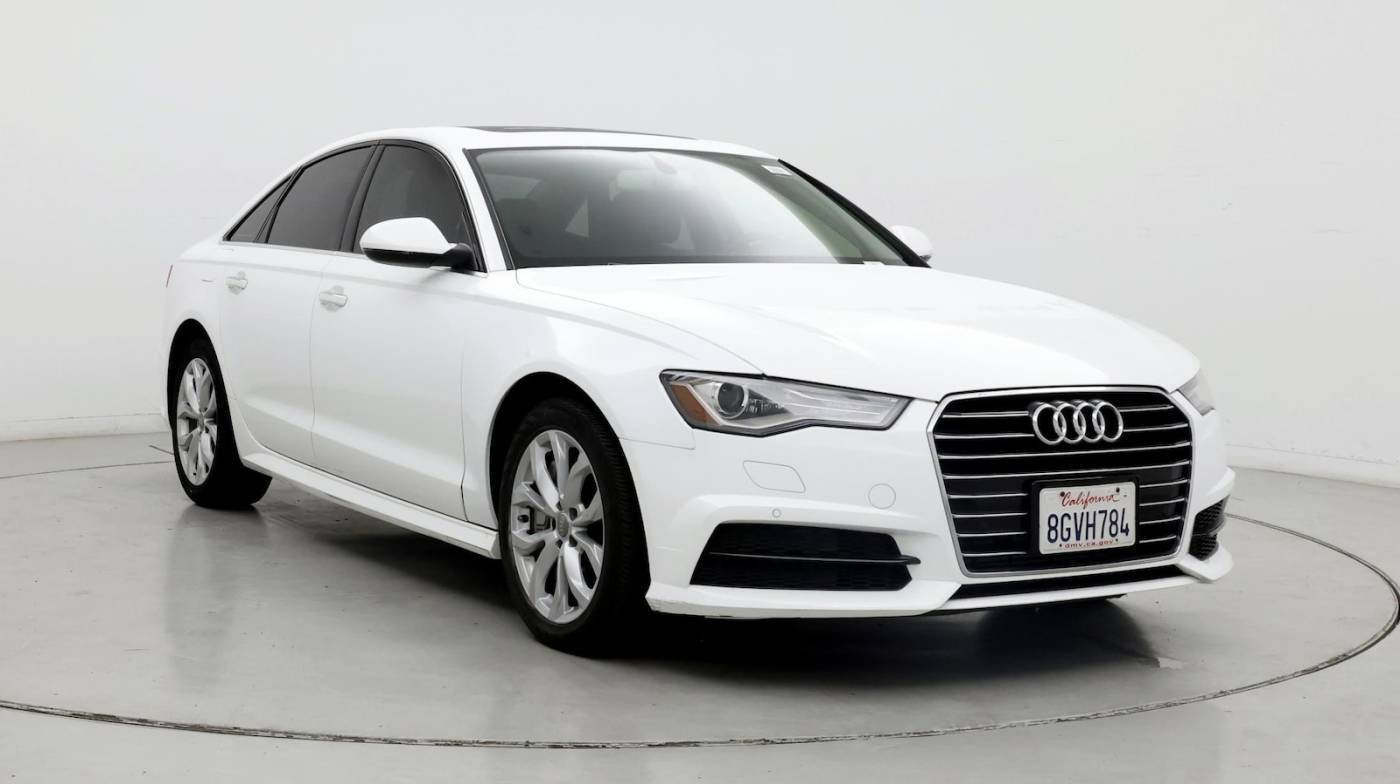 2018 Audi A6 Premium — Sedan — 19,160 mi — Oxnard, CA