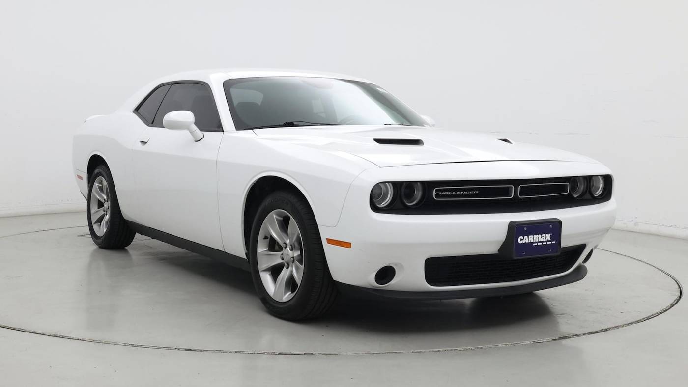2021 Dodge Challenger