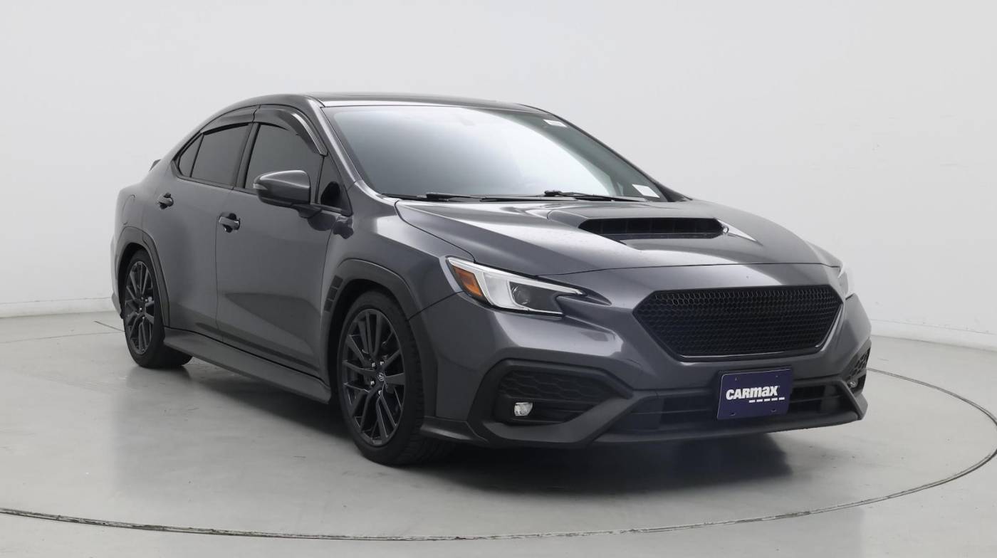 2022 Subaru WRX Limited — Sedan — 14,546 mi — Oxnard, CA