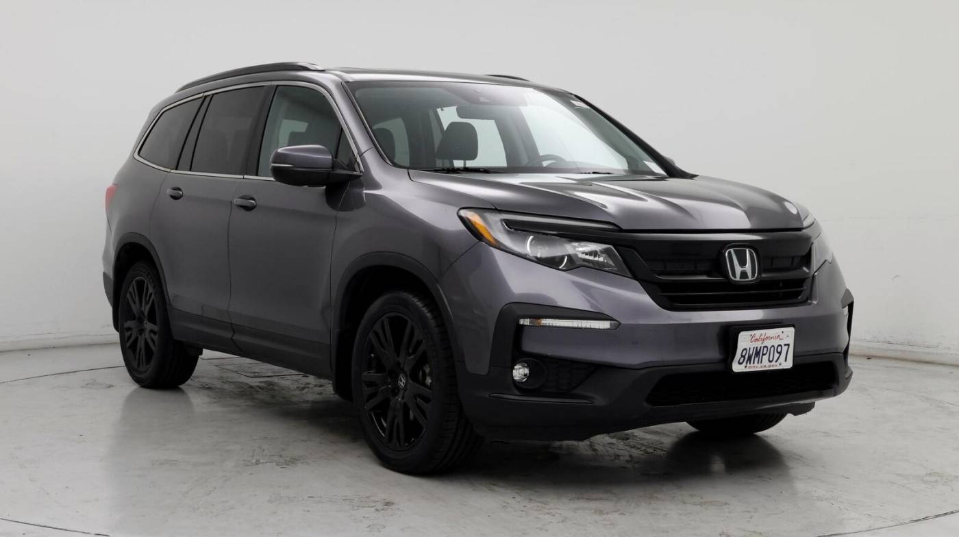 2021 Honda Pilot Special Edition — SUV — 15,596 mi — Oxnard, CA