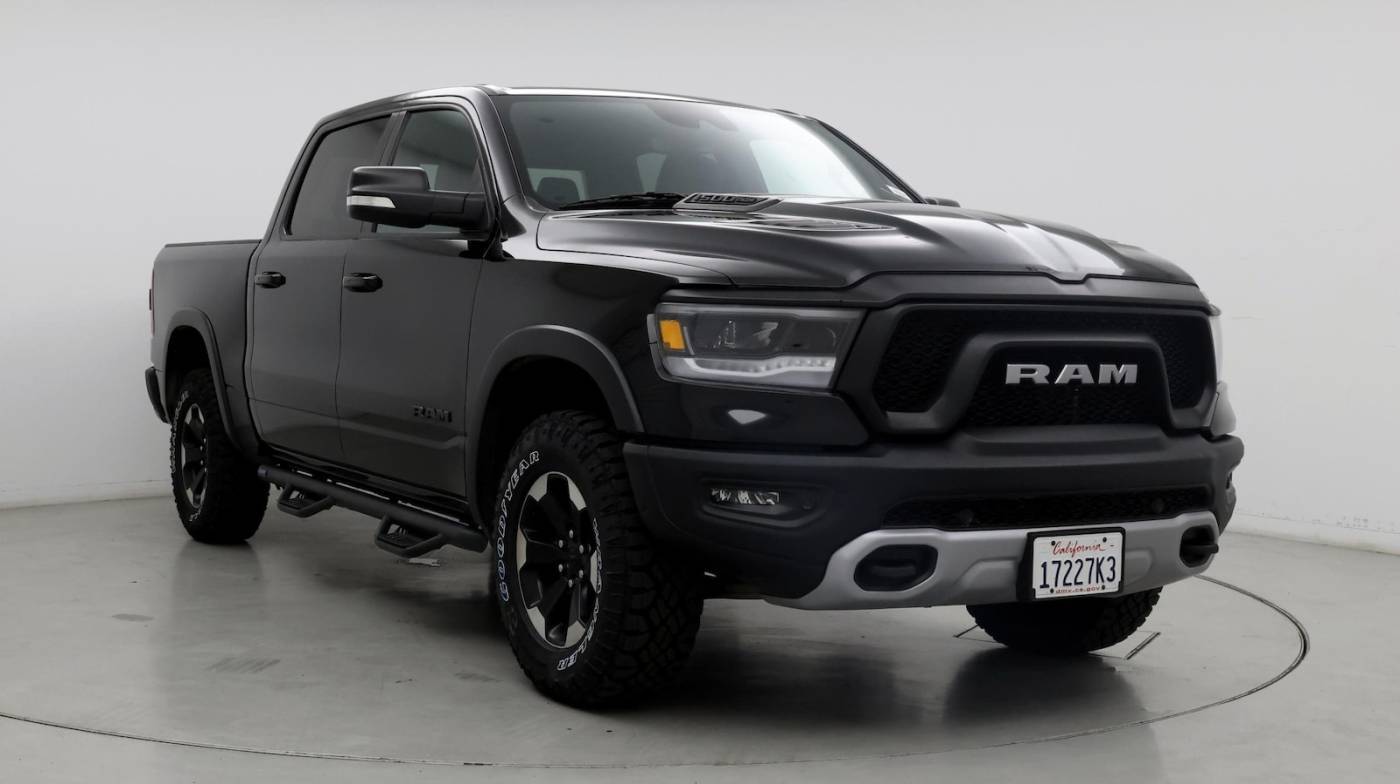 2022 Ram 1500 Rebel — Pickup Truck — 36,863 mi — Oxnard, CA