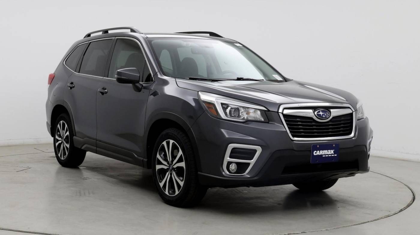 2020 Subaru Forester 2.5i Limited — SUV — 21,365 mi — Oxnard, CA