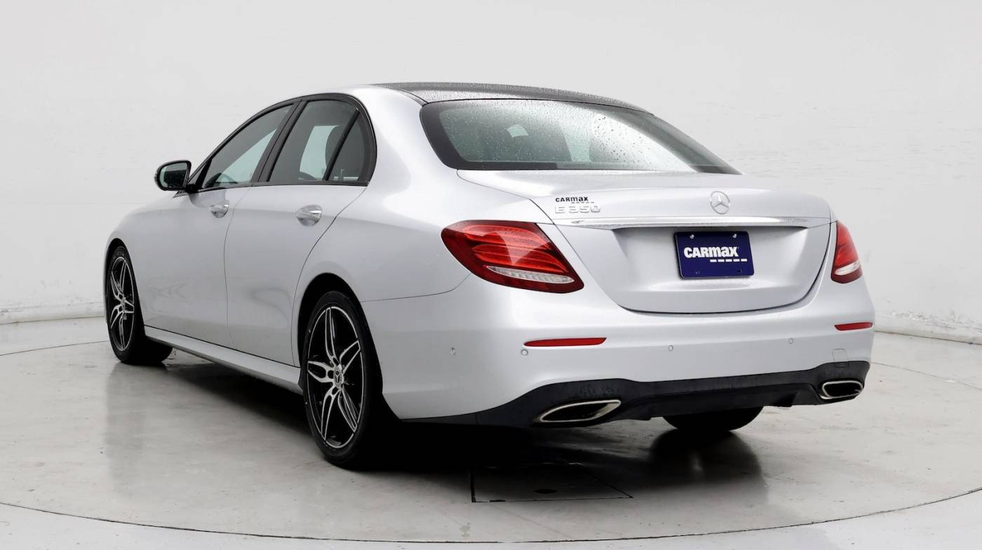 2020 Mercedes-Benz E-Class E 350 — Sedan — 59,592 mi — Oxnard, CA