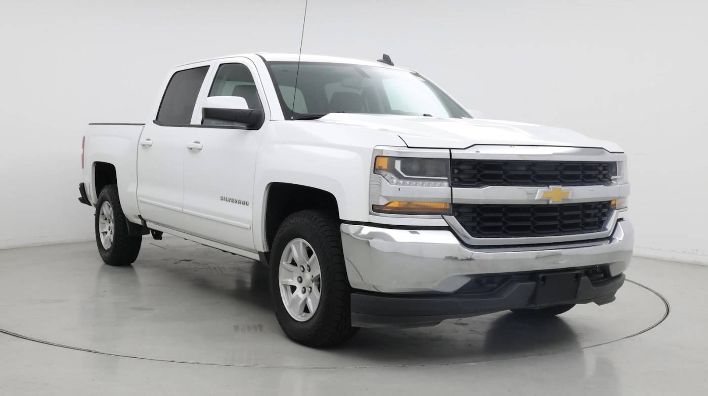 2016 Chevrolet Silverado 1500 LT — Pickup Truck — 107,245 mi — Oxnard, CA