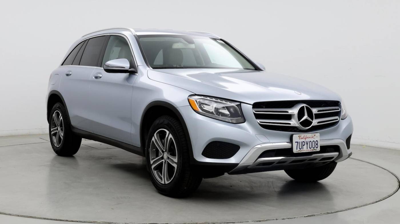 2017 Mercedes-Benz GLC GLC 300 — SUV — 67,452 mi — Oxnard, CA