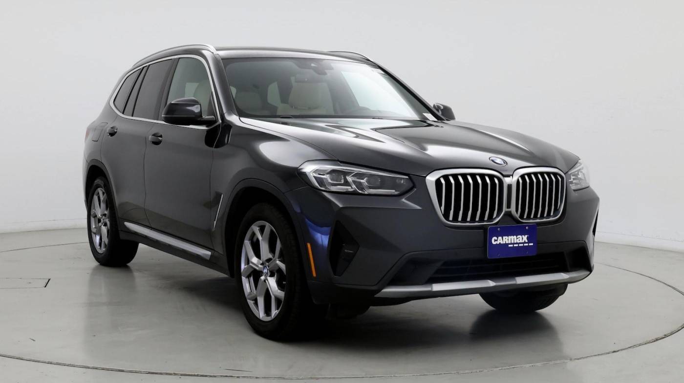 2022 BMW X3 30i — SUV — 23,399 mi — Oxnard, CA