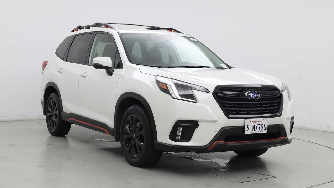 2024 Subaru Forester Sport — SUV — 9,024 mi — Inglewood, CA