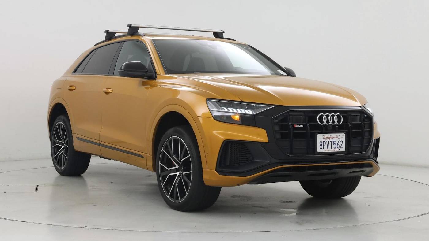 2020 Audi SQ8 Prestige — SUV — 44,024 mi — Inglewood, CA