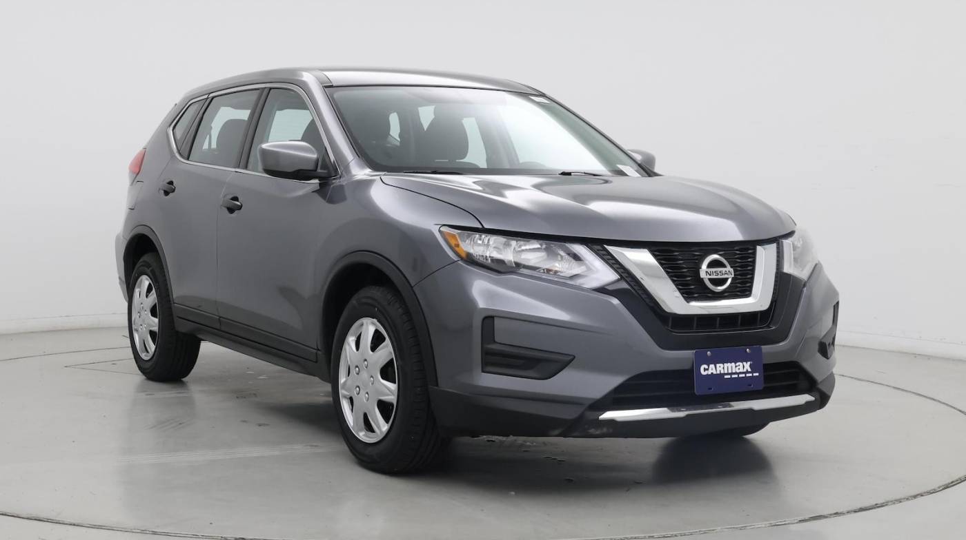 2017 Nissan Rogue S — SUV — 81,883 mi — Oxnard, CA