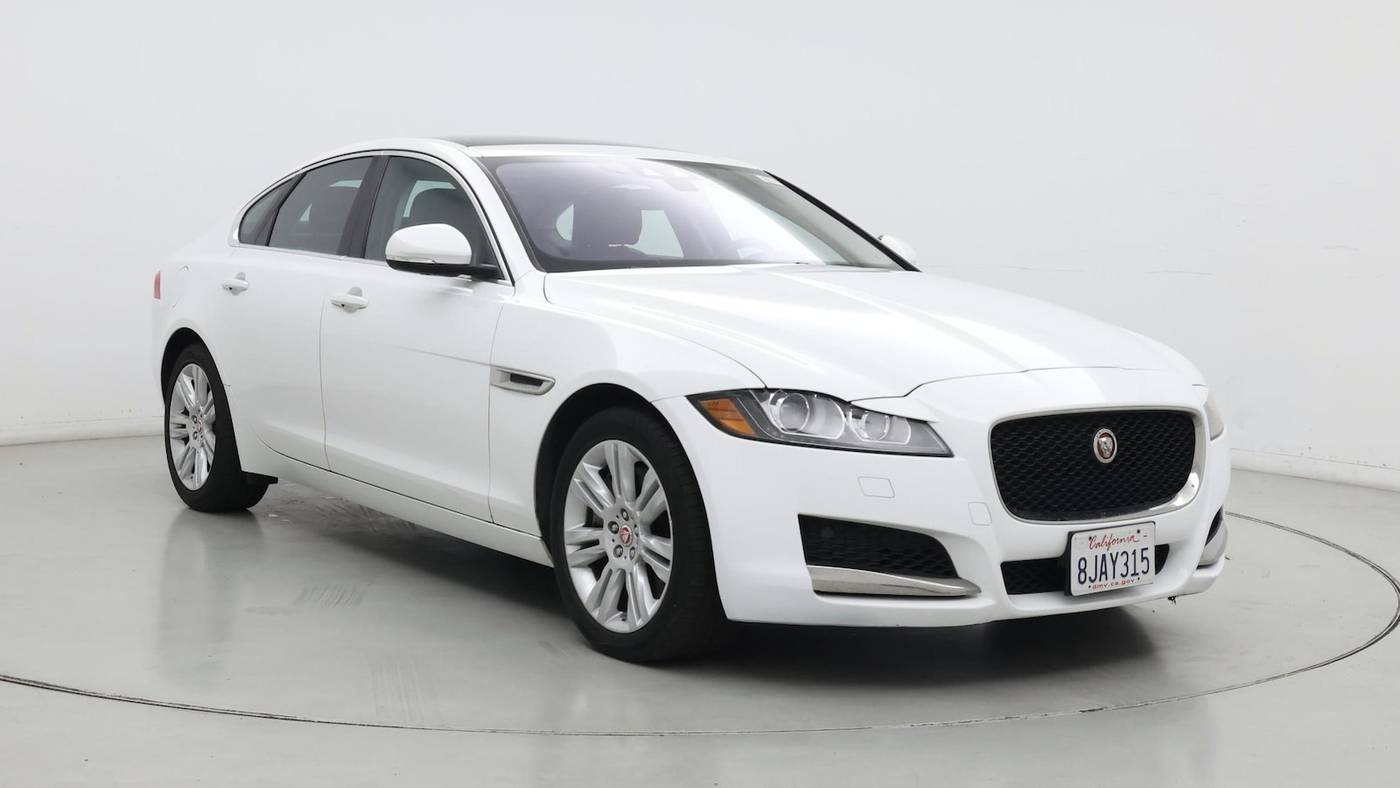 2016 Jaguar XF