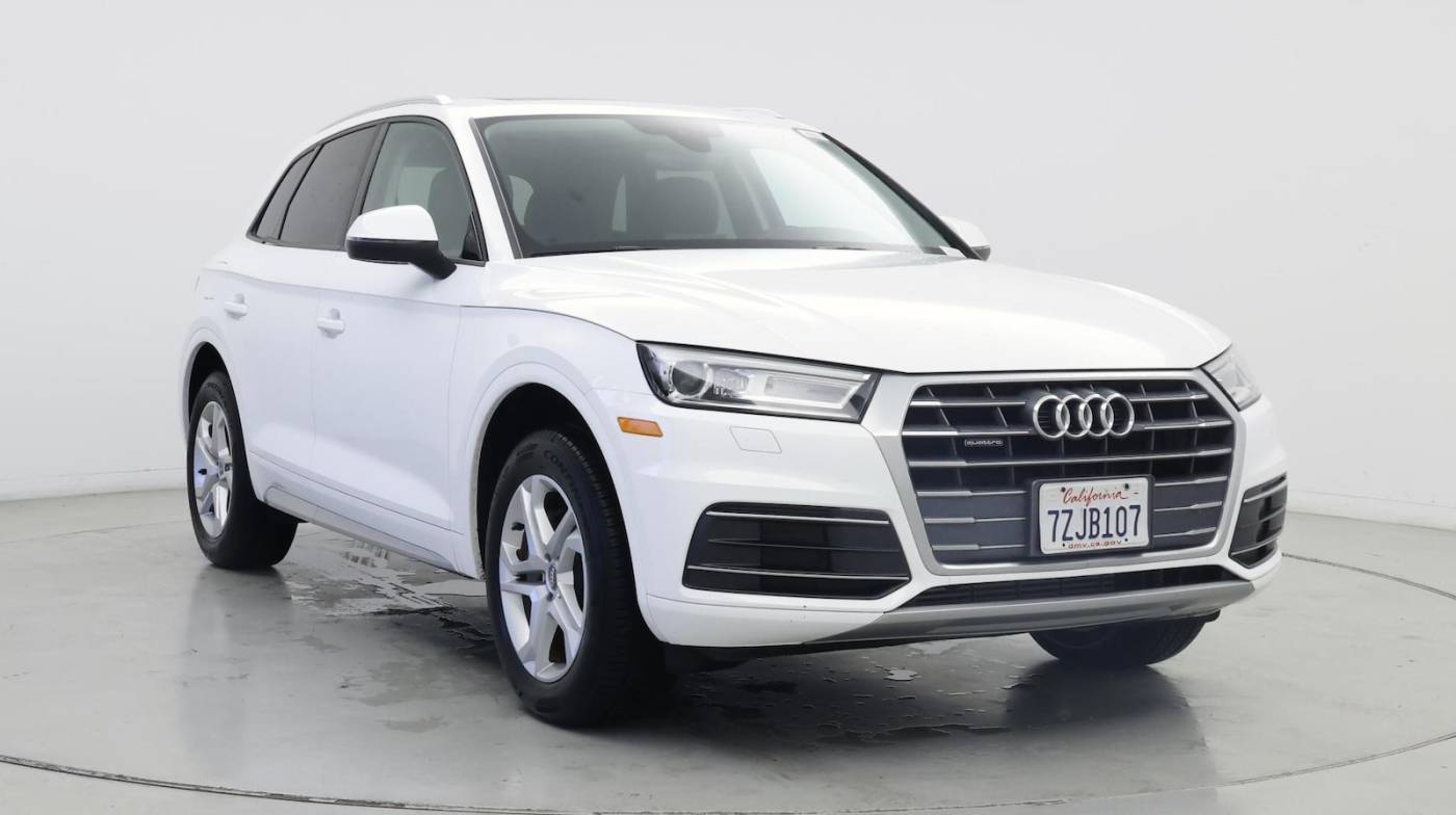 2018 Audi Q5 Premium — SUV — 56,405 mi — Oxnard, CA
