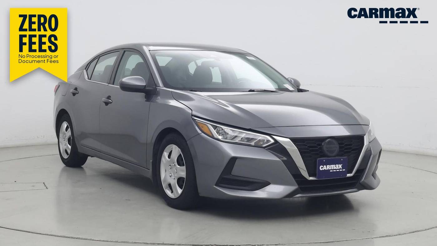 2022 Nissan Sentra S