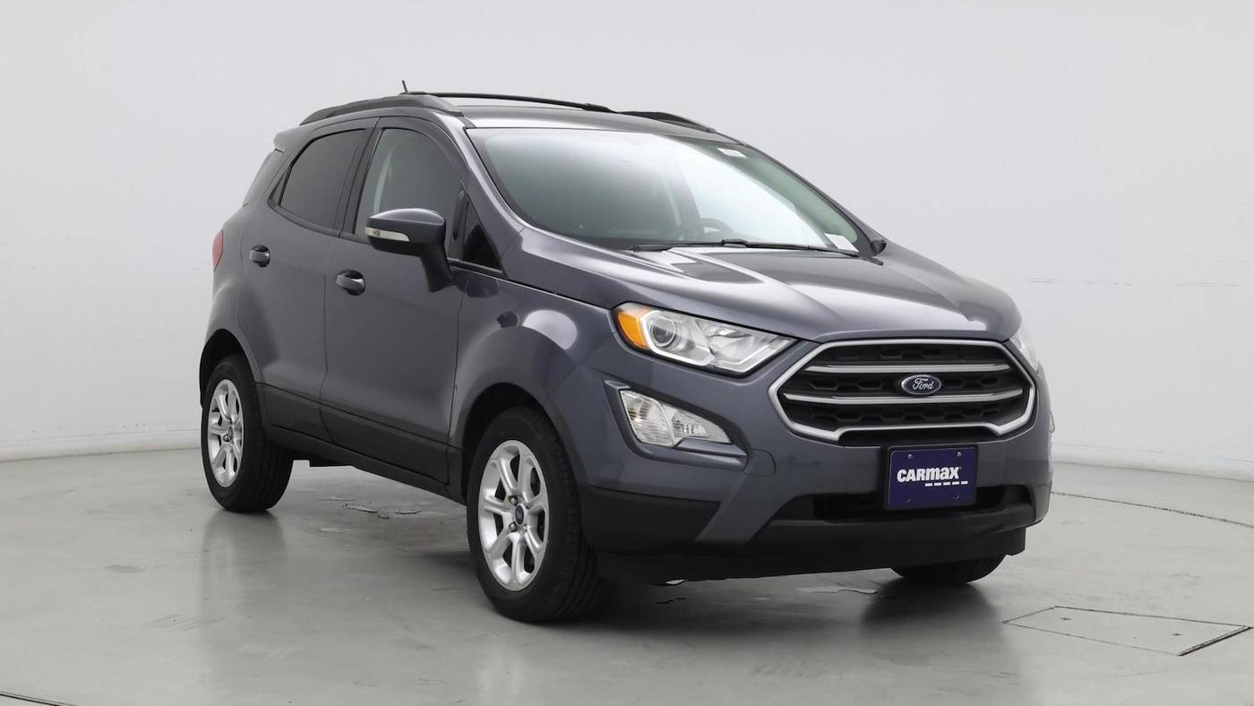 2021 Ford EcoSport