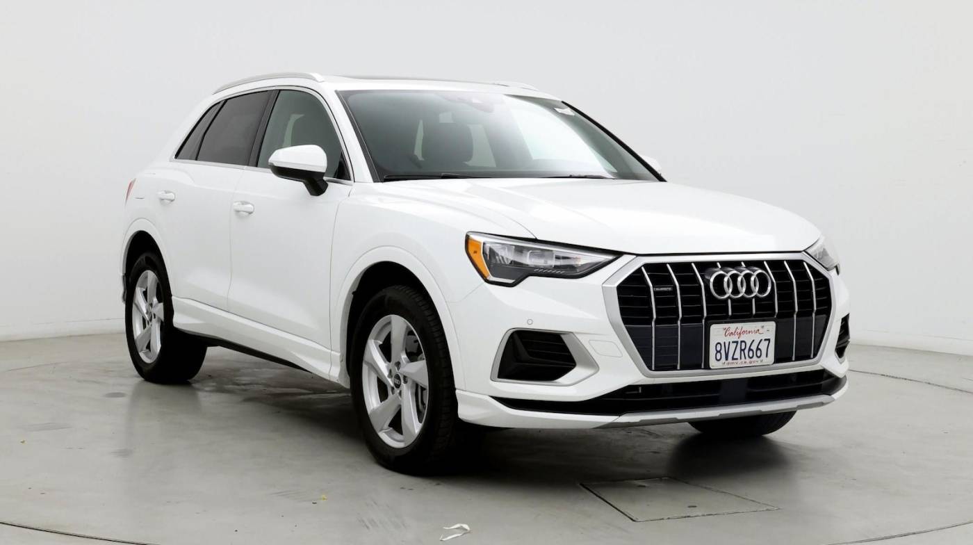 2021 Audi Q3 Premium — SUV — 30,034 mi — Oxnard, CA