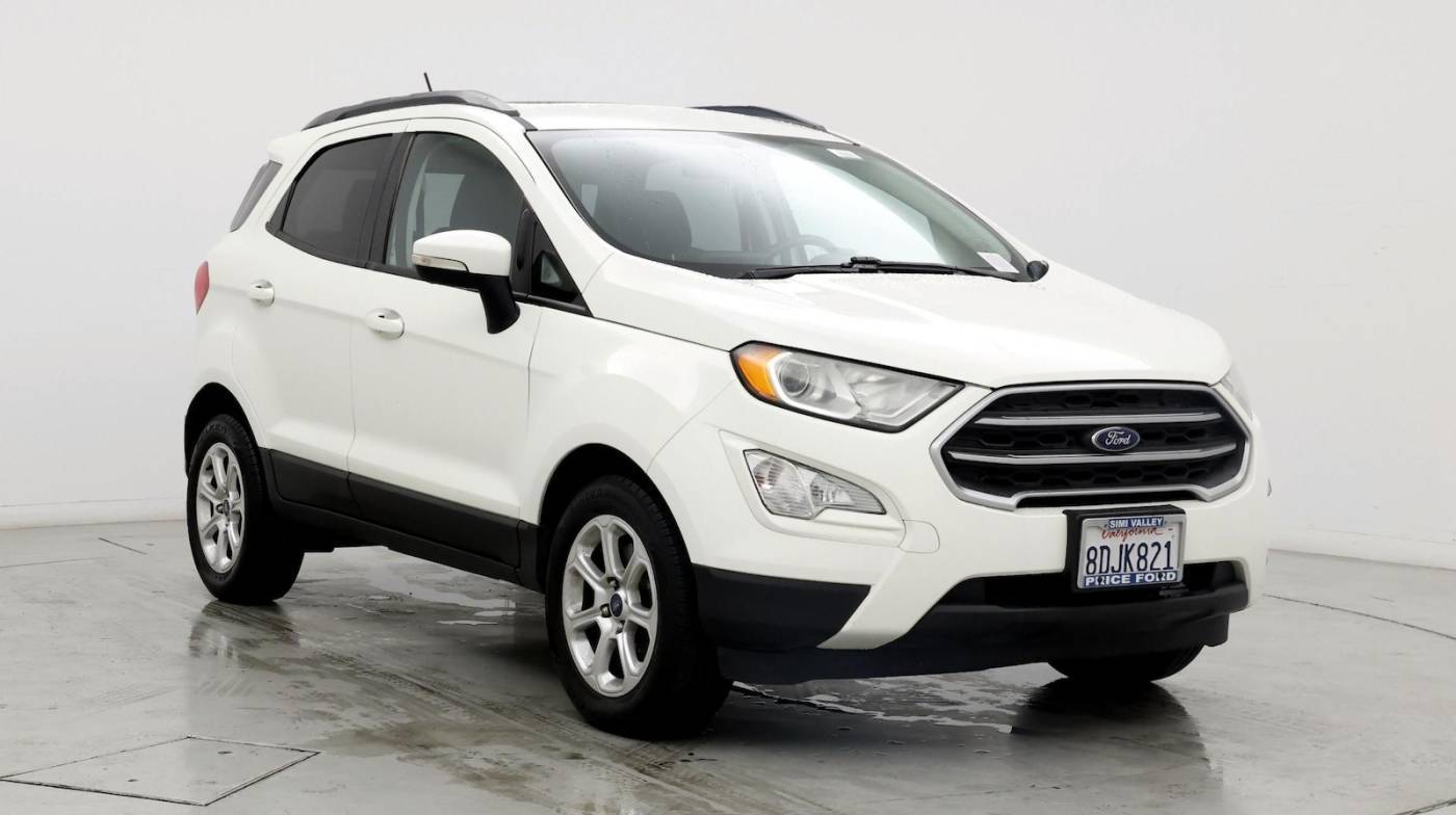 2018 Ford EcoSport SE — SUV — 72,818 mi — Oxnard, CA