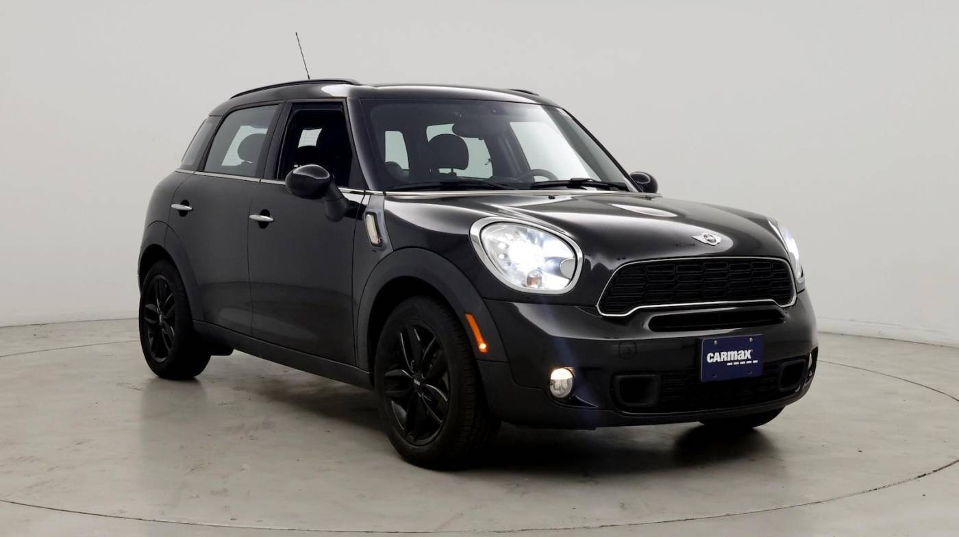 2014 MINI Countryman Cooper S — SUV — 54,939 mi — Oxnard, CA