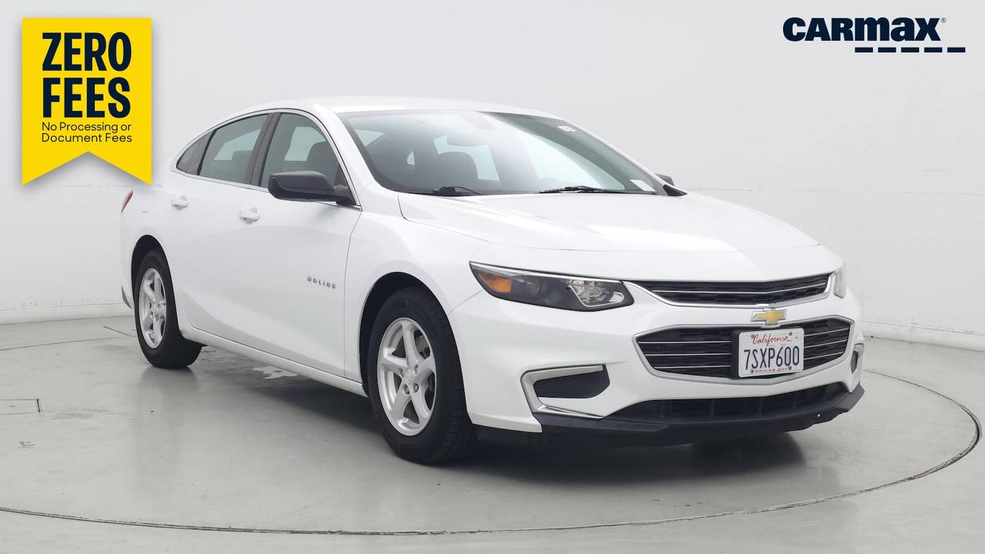 2016 Chevrolet Malibu LS