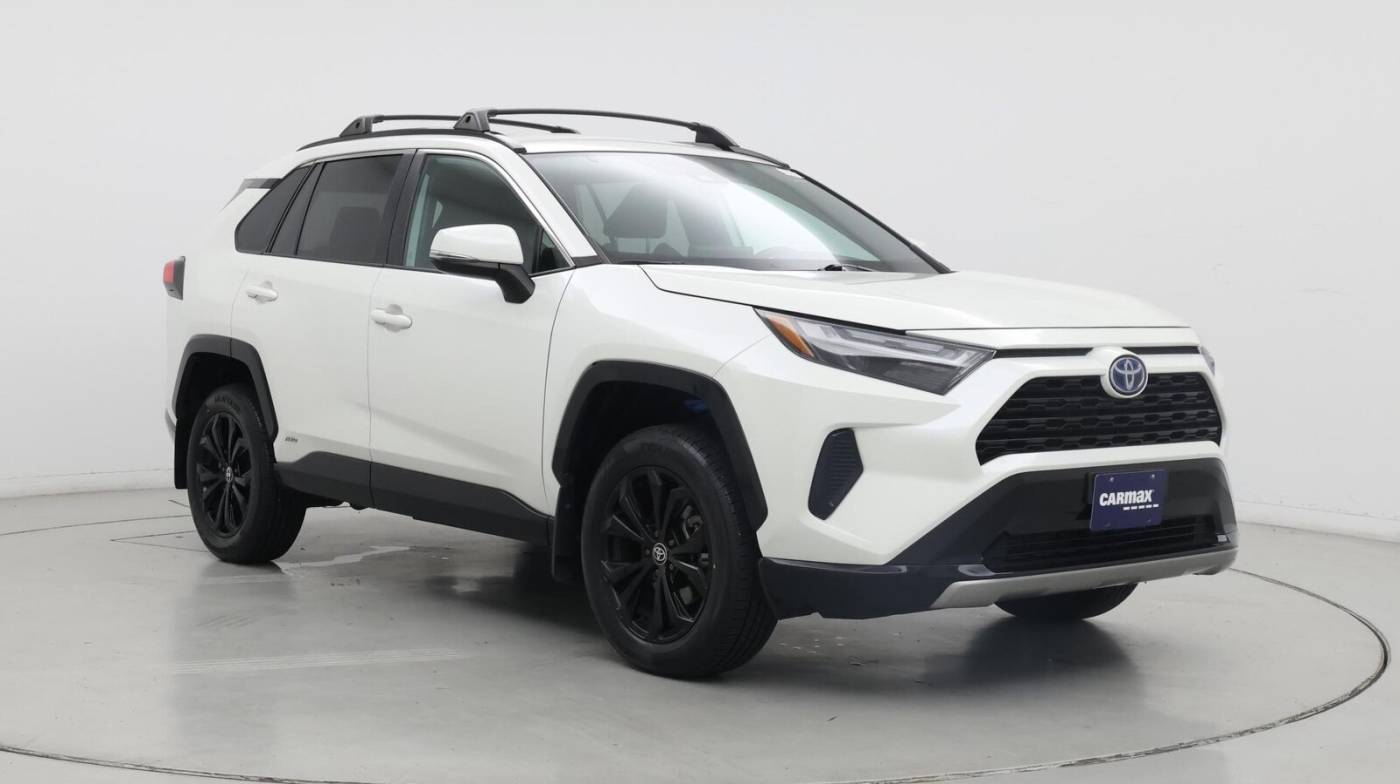 2022 Toyota RAV4 Hybrid SE — SUV — 29,927 mi — Oxnard, CA