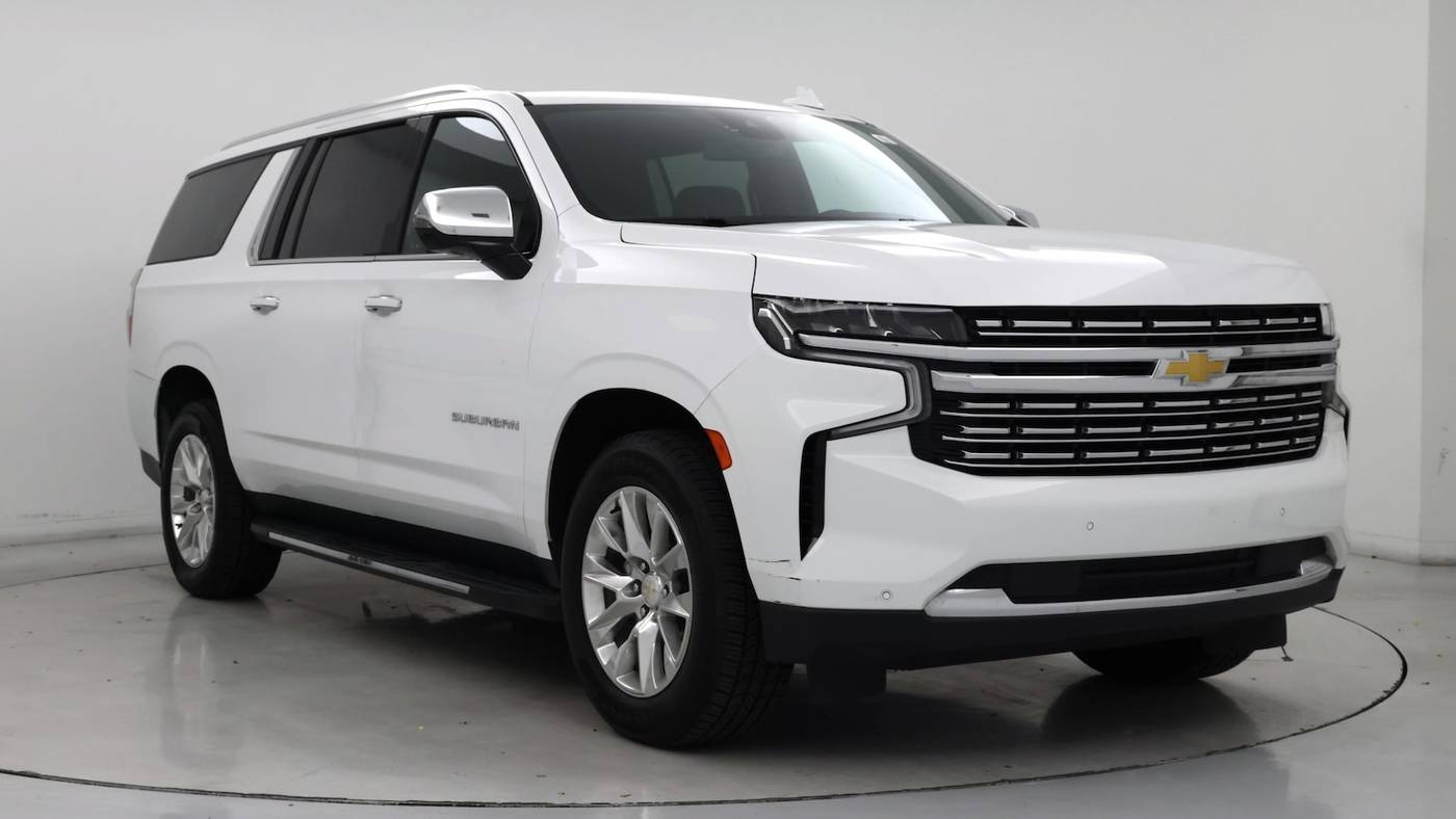 2023 Chevrolet Suburban