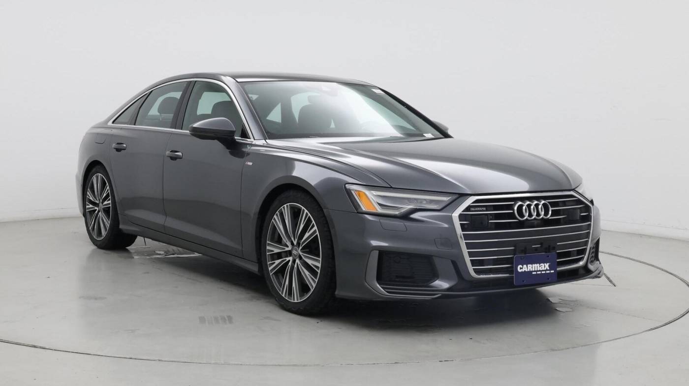2019 Audi A6 Premium Plus — Sedan — 32,173 mi — Oxnard, CA
