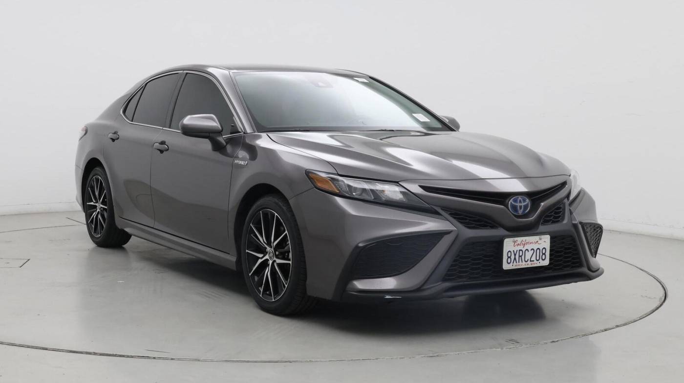 2021 Toyota Camry Hybrid SE — Sedan — 60,168 mi — Oxnard, CA
