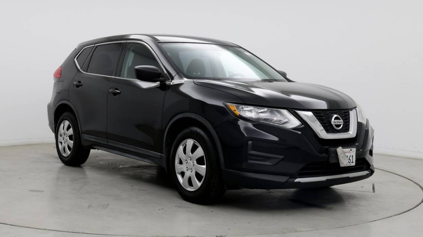 2017 Nissan Rogue S — SUV — 62,292 mi — Oxnard, CA