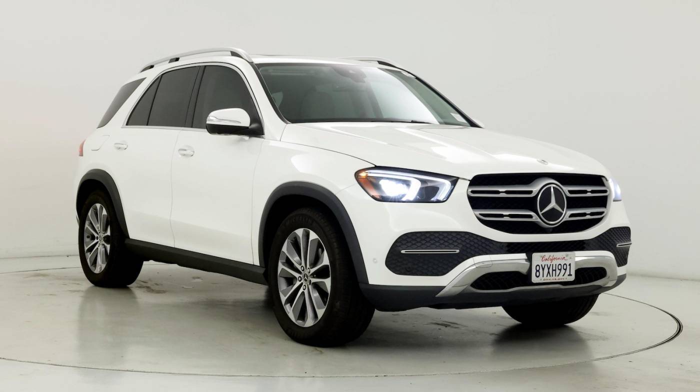 2022 Mercedes-Benz GLE GLE 350 — SUV — 17,782 mi — Oxnard, CA