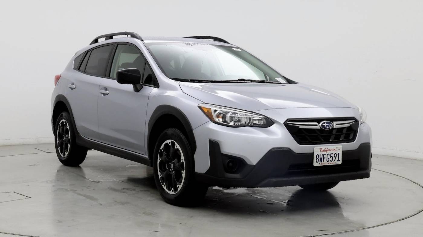 2021 Subaru Crosstrek 2.0i — SUV — 40,196 mi — Oxnard, CA