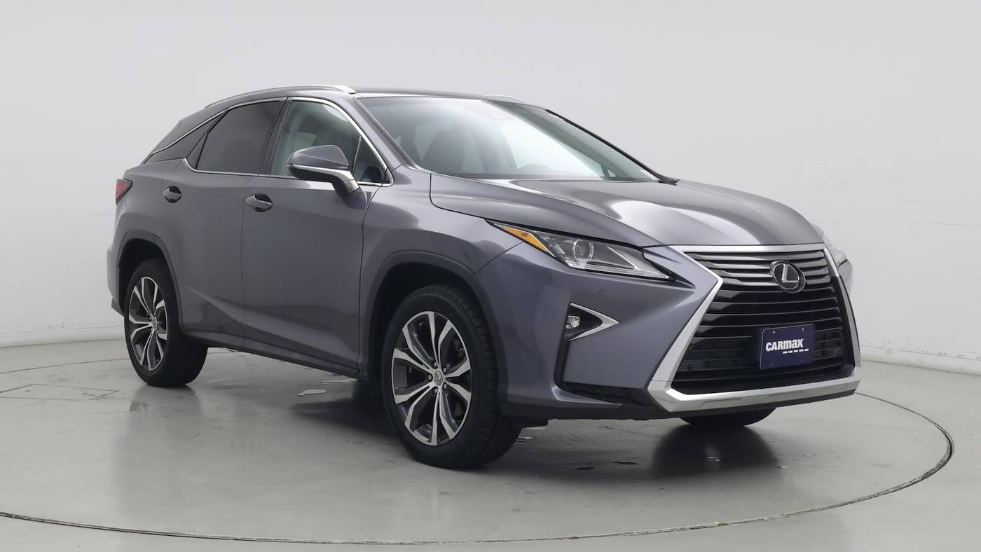 2017 Lexus RX RX 350
