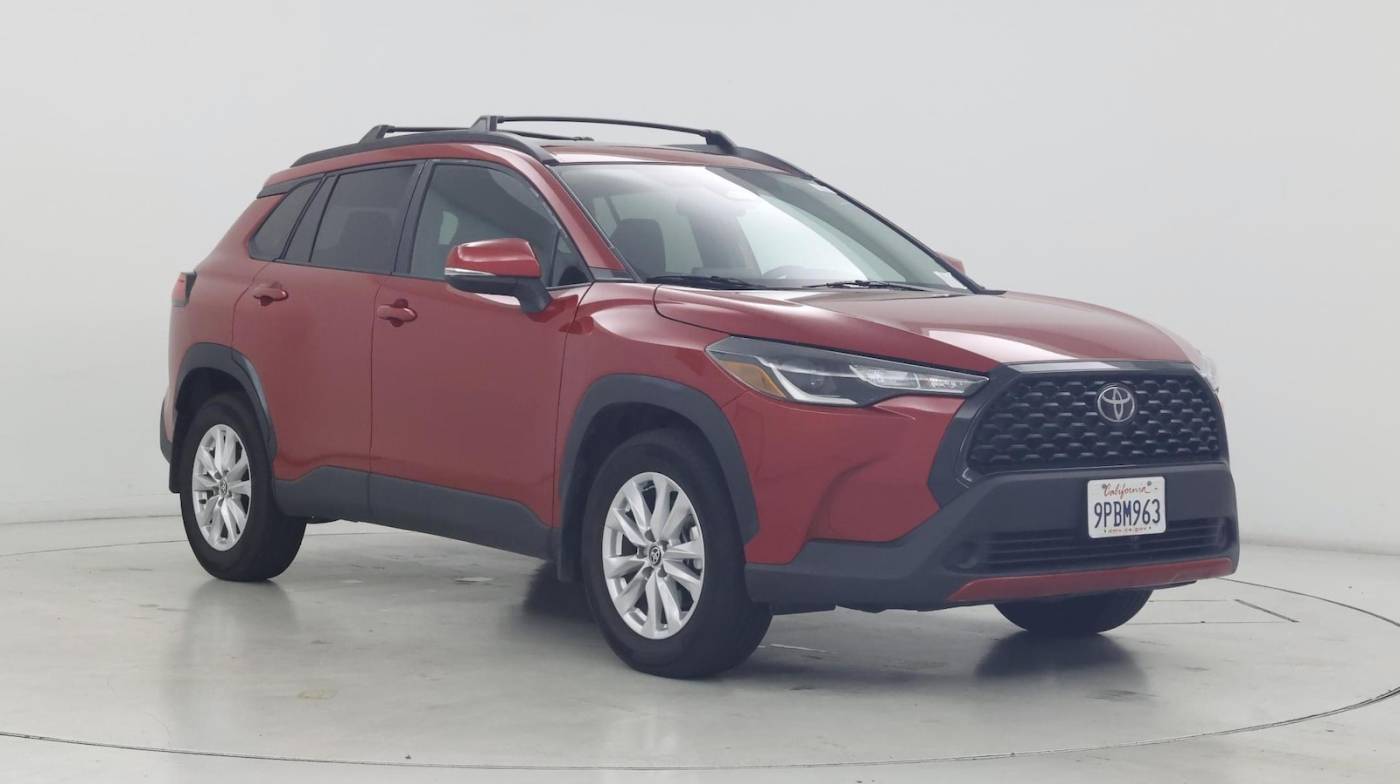 2024 Toyota Corolla Cross LE — SUV — 19,185 mi — Oxnard, CA
