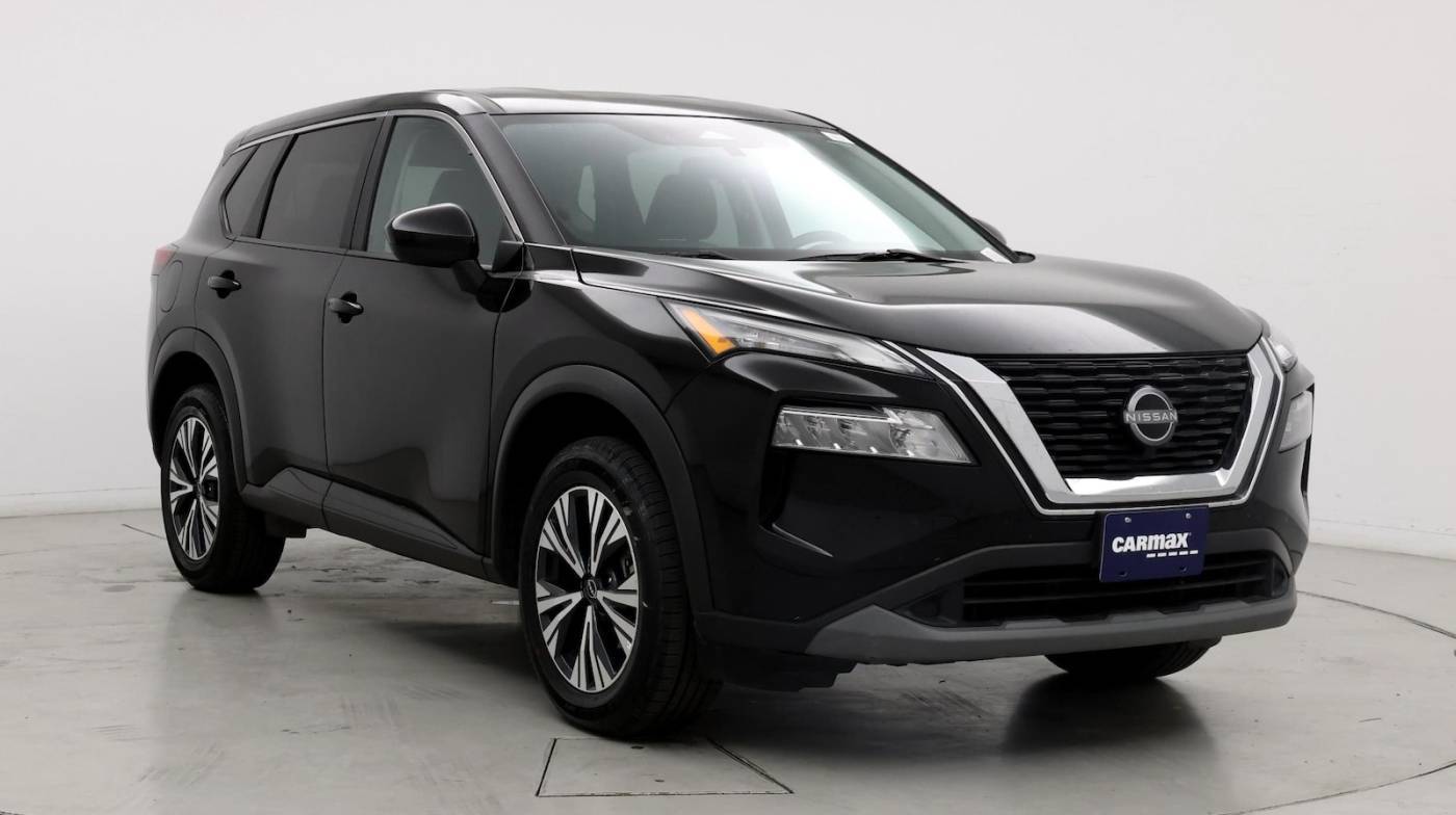 2023 Nissan Rogue SV — SUV — 34,724 mi — Oxnard, CA