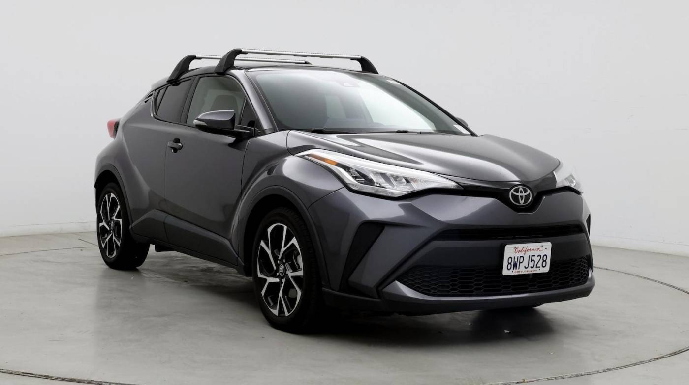 2021 Toyota C-HR XLE — SUV — 43,928 mi — Oxnard, CA