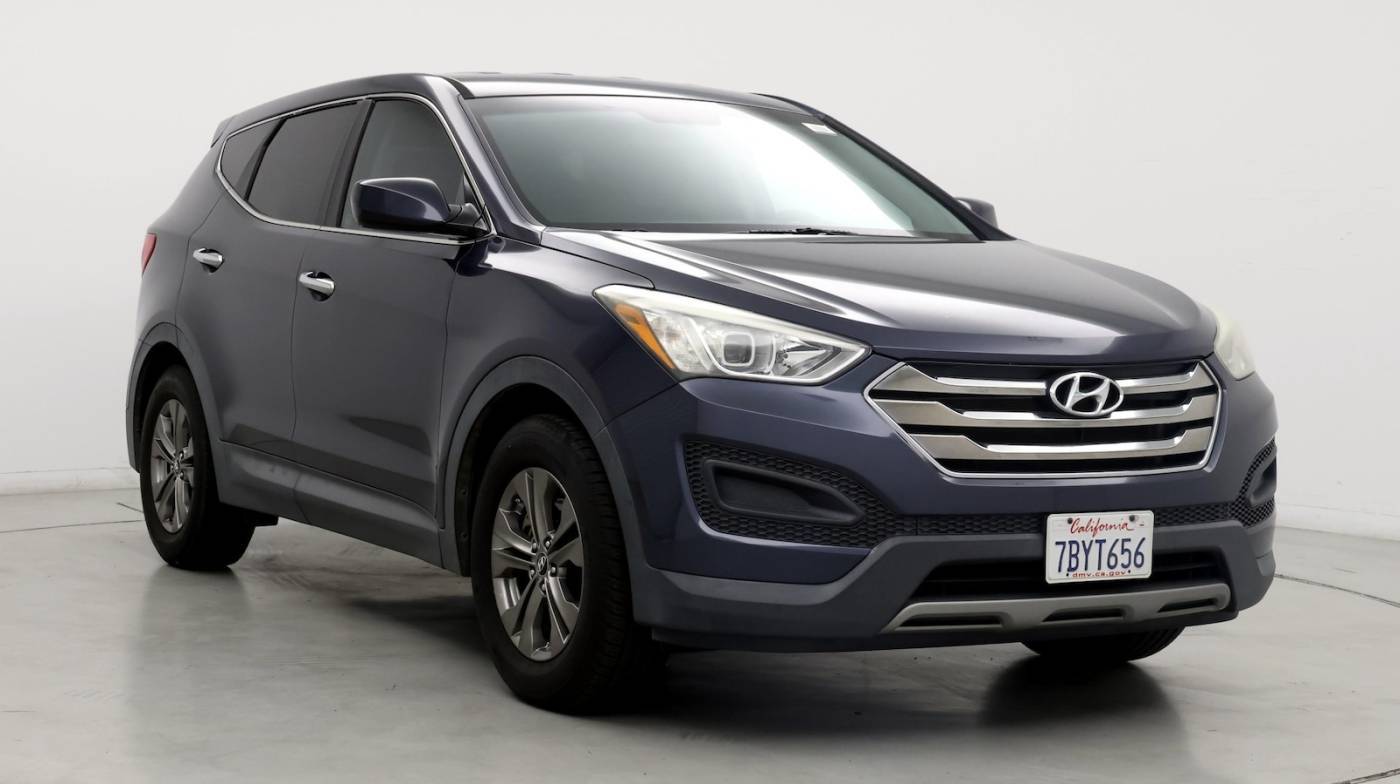 2013 Hyundai Santa Fe Sport Base — SUV — 88,546 mi — Oxnard, CA