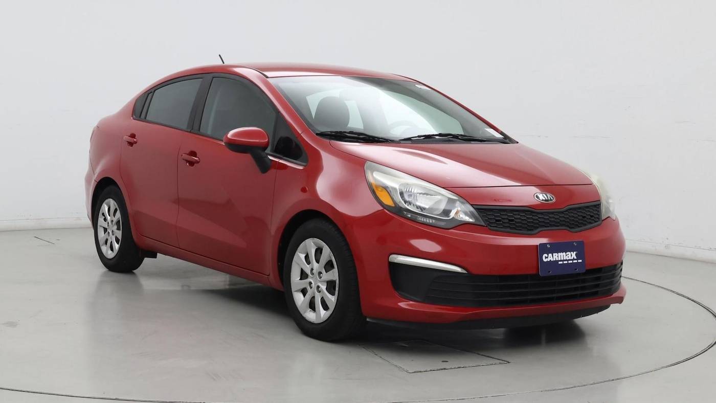 2017 Kia Rio