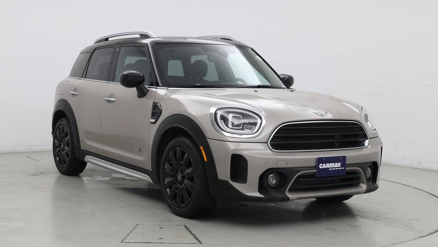 2022 MINI Countryman