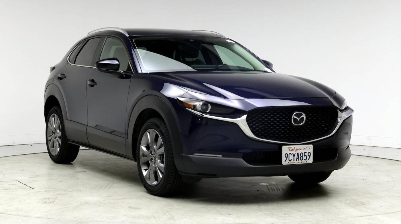 2022 Mazda CX-30 Select — SUV — 31,887 mi — Oxnard, CA