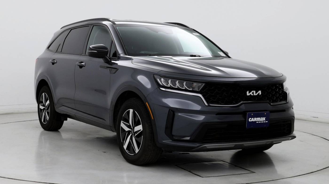 2022 Kia Sorento S — SUV — 24,394 mi — Oxnard, CA