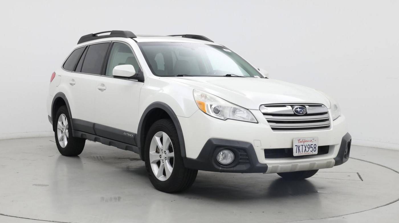 2014 Subaru Outback 3.6R Limited — SUV — 115,757 mi — Oxnard, CA