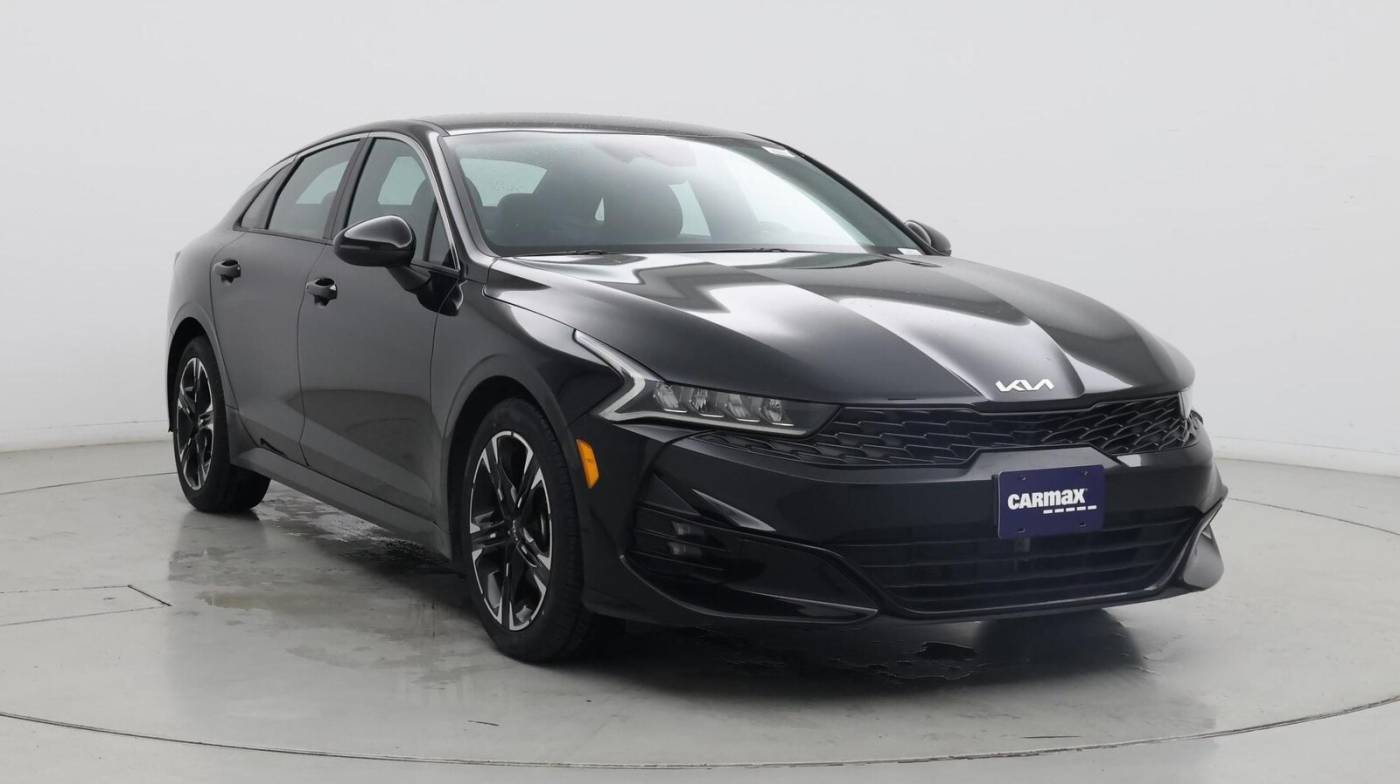 2022 Kia K5 GT-Line — Sedan — 35,411 mi — Oxnard, CA