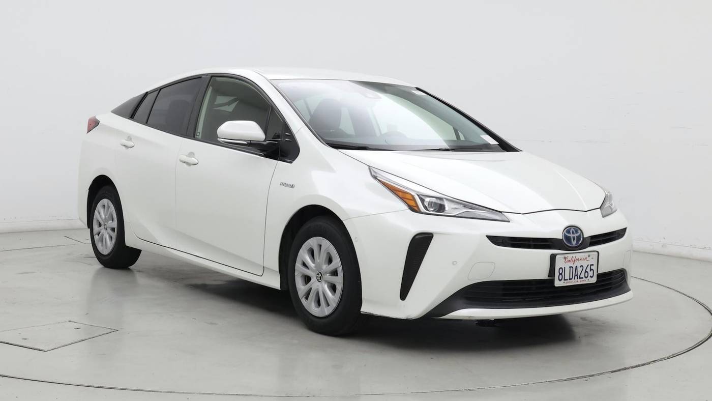 2019 Toyota Prius