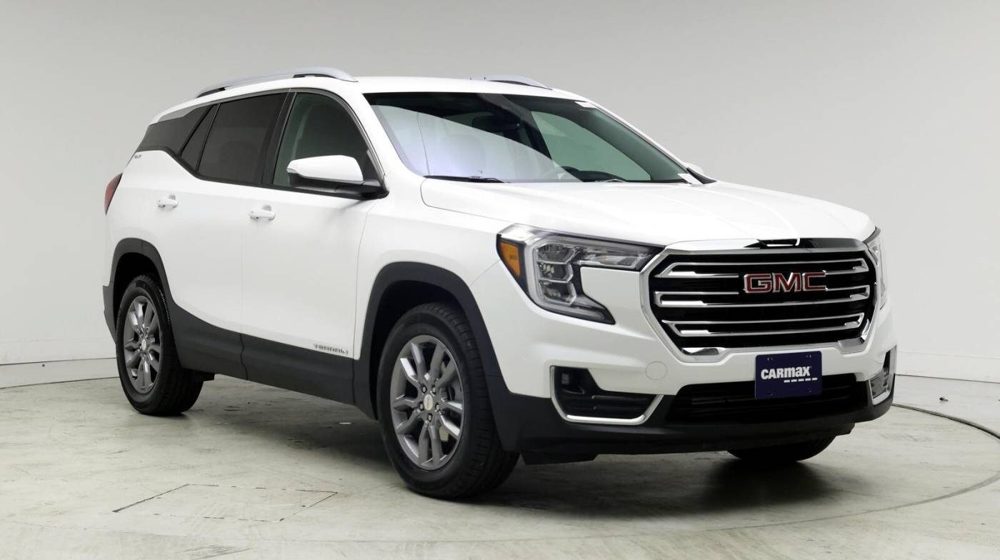 2024 GMC Terrain SLT — SUV — 34,680 mi — Oxnard, CA