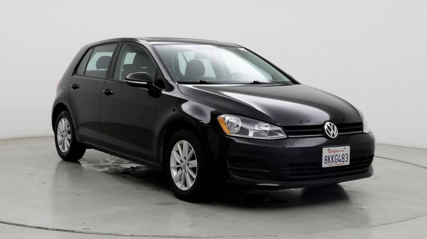 2017 Volkswagen Golf S — Hatchback — 115,060 mi — Oxnard, CA