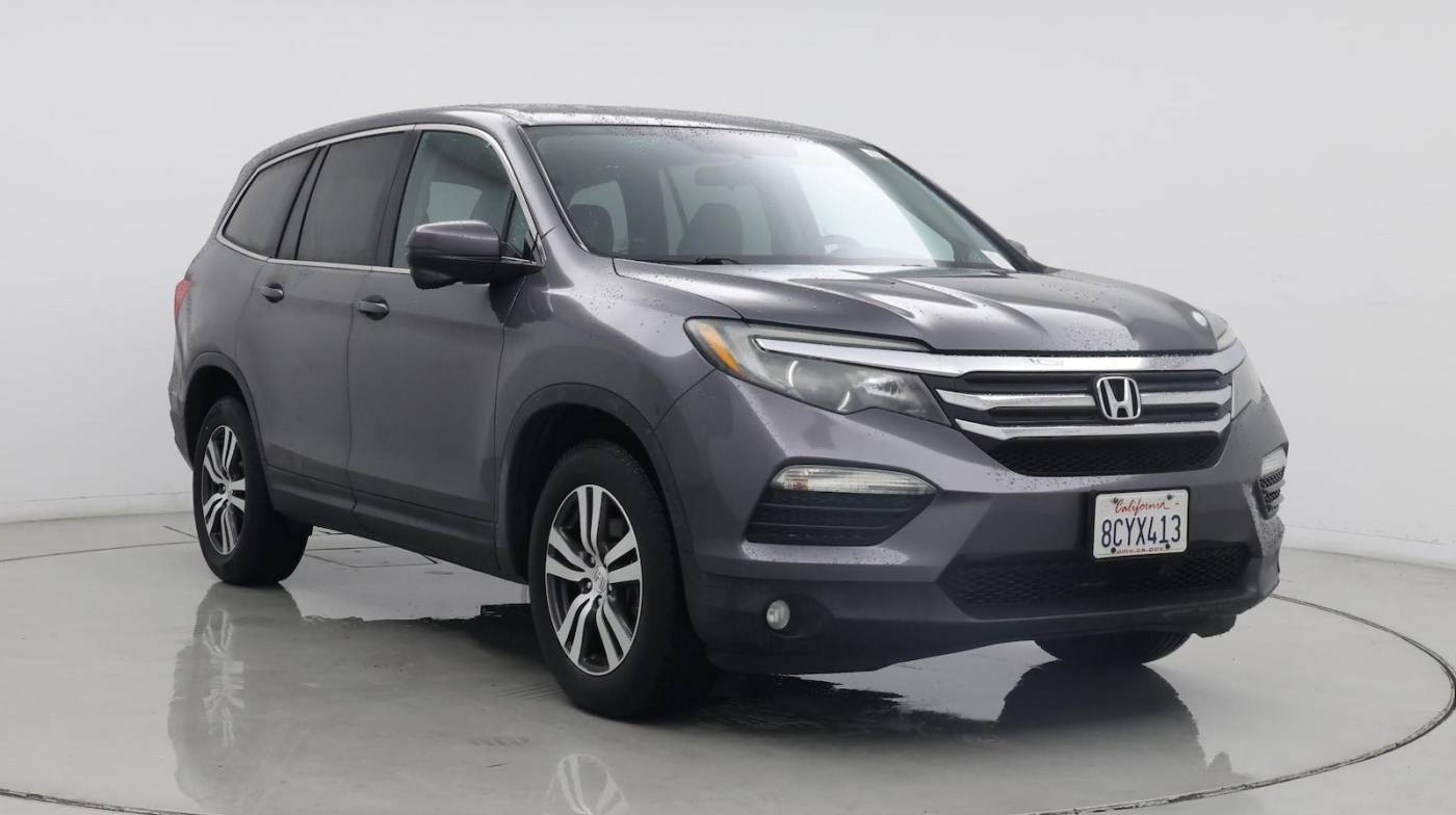 2018 Honda Pilot EX — SUV — 64,448 mi — Oxnard, CA
