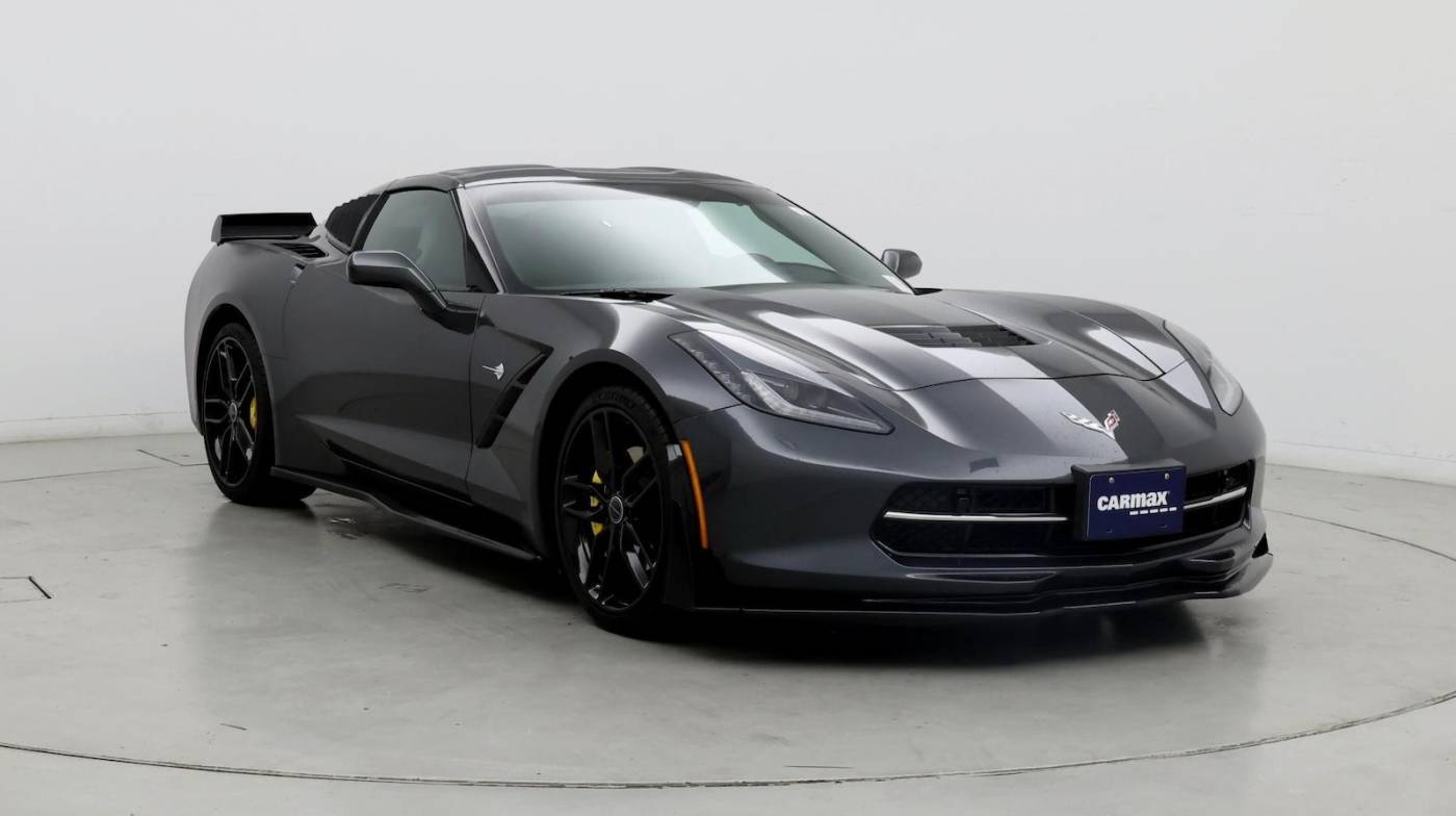 2017 Chevrolet Corvette 2LT — Coupe — 10,416 mi — Oxnard, CA