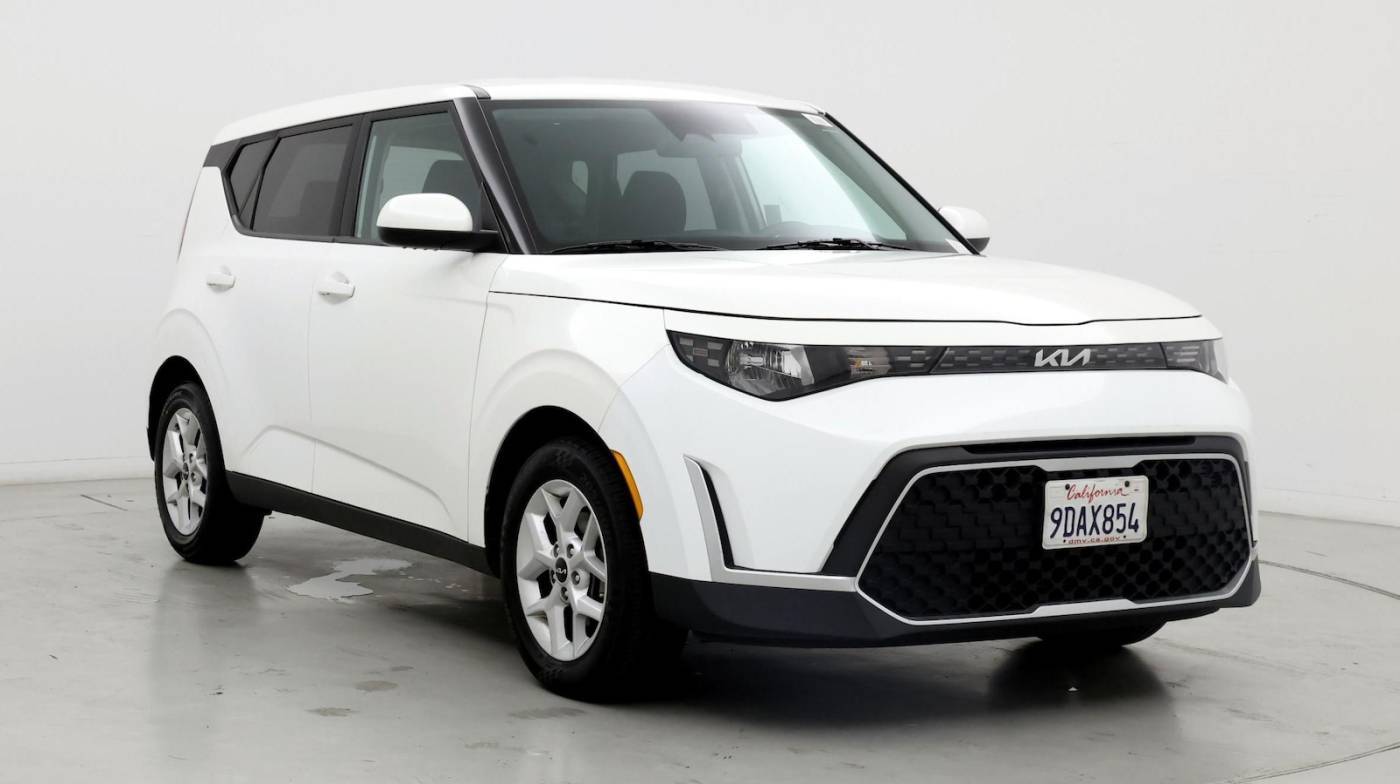 2023 Kia Soul LX — Hatchback — 44,429 mi — Oxnard, CA