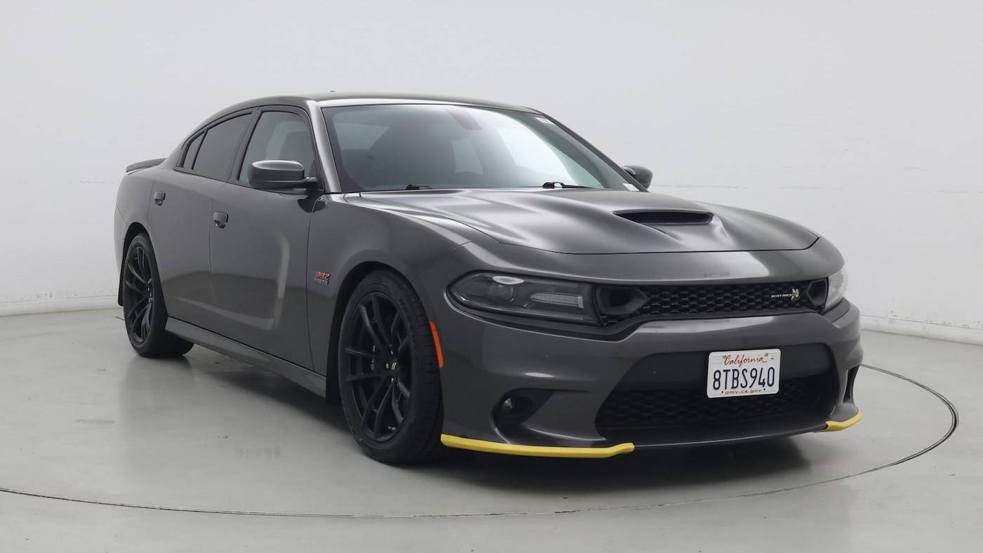 2020 Dodge Charger Scat Pack