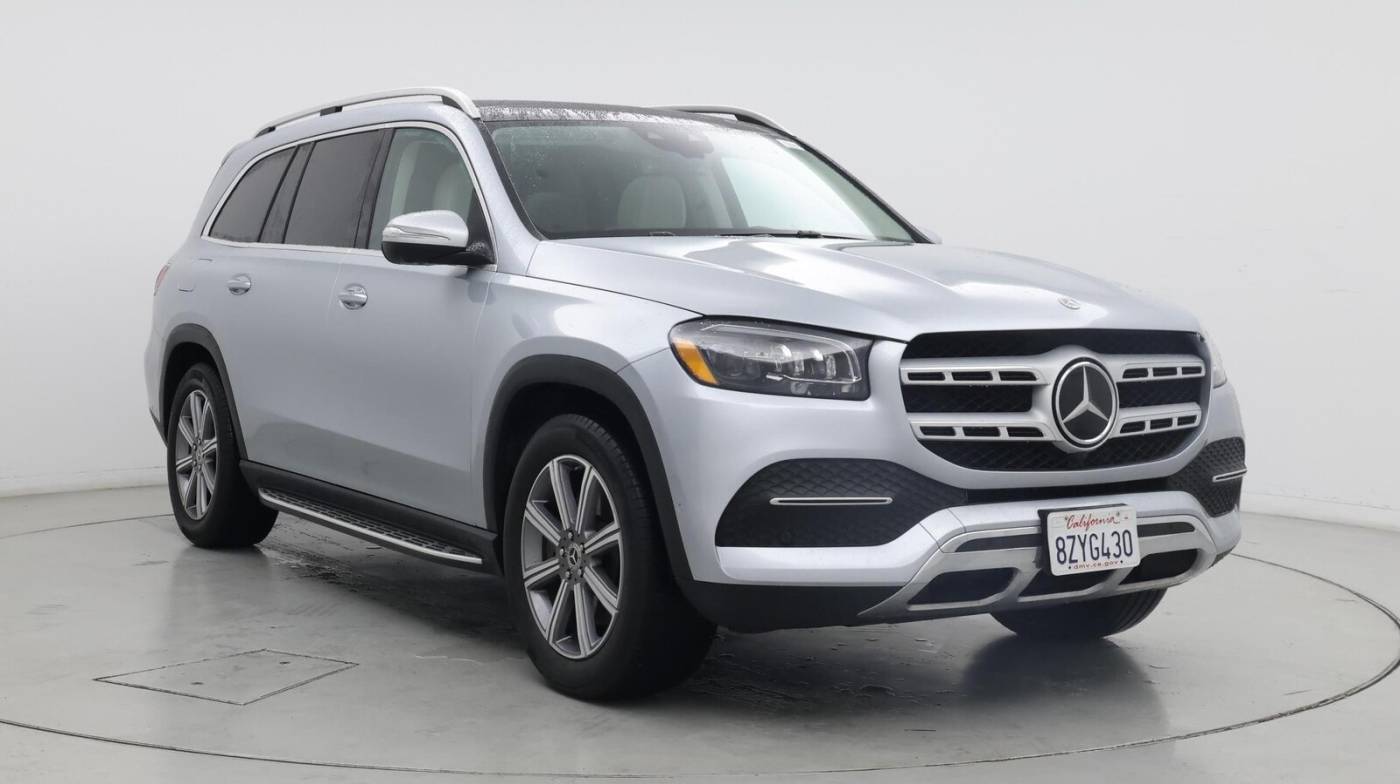 2022 Mercedes-Benz GLS GLS 450 — SUV — 49,723 mi — Oxnard, CA